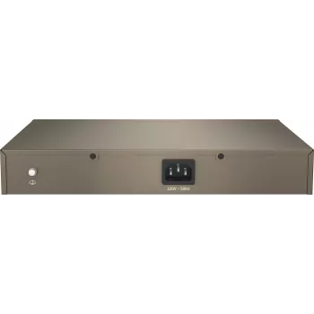 Tenda TEG5310P-8-150W Switch PoE+ Gigabit Layer 3 managed