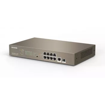 Tenda TEG5310P-8-150W Switch PoE+ Gigabit Layer 3 managed