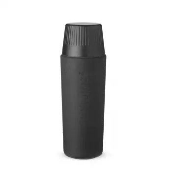 Termoss Primus TrailBreak™ EX 1.0L Coal - Borraccia in Acciaio Inox Termoisolata Sottovuoto