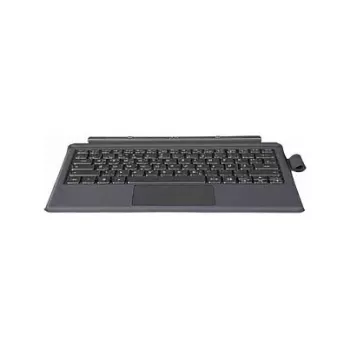 TERRA Type Cover Pad 1162W [DE] custodia con tastiera rimovibile nera