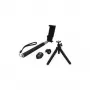 TERRATEC Ultron Selfie Kit – Treppiede con telecomando e selfie stick (167003)