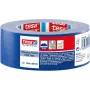 tesa 04398-00001-00 nastro adesivo per pulizia blu 25 m x 50 mm