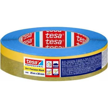 tesa nastro adesivo professionale, 25 m x 30 mm 04460-00002-00