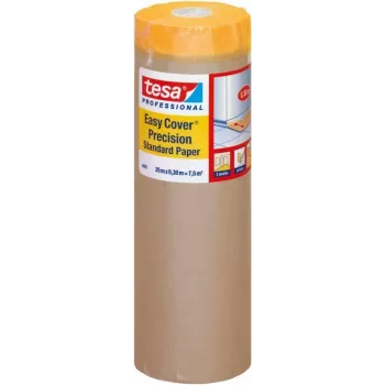 tesa Easy Cover® carta di copertura con nastro adesivo integrato 25 m x 30 cm 04401-00000-00