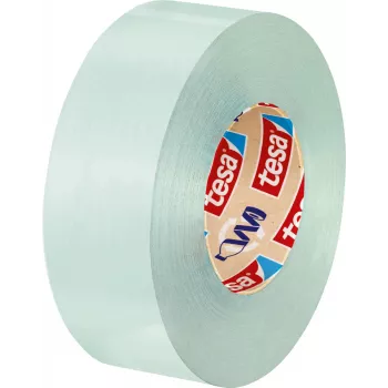 TESA ECO & CRYSTAL nastro adesivo 19mm x 33m, 8 rotoli, trasparente