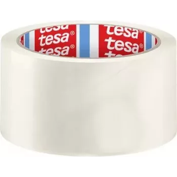tesa pack Solid & Strong 58640-00000-00 nastro da imballaggio trasparente 66 m x 50 mm (1 rotolo)