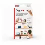 TESA Sugru colla modellabile multiuso confezione da 8 bianco
