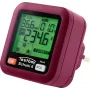 Testboy Testavit Schuki 6 Tester per prese con test RCD, 230V, spina Schuko 61610000