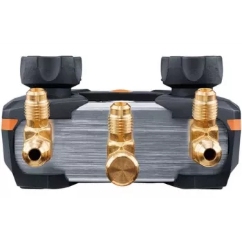 Testo 550s Smart Set set collettore digitale con Bluetooth e sonde a pinza 0564 5502