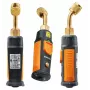 Testo 552i sonda vacuum wireless controllata da app con Bluetooth, sensore Pirani, range 0-20000 micron, IP54 0564 2552