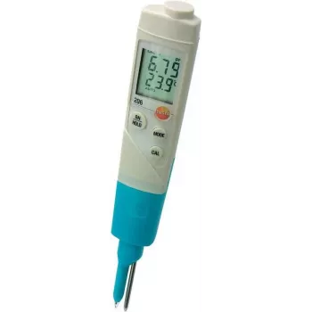 TESTO misuratore pH a stelo 206-pH2 Set (0563 2066)