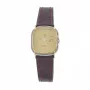TETRA orologio donna 125-C-RD 27mm pelle rossa