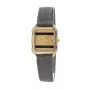 TETRA orologio da donna 129-1-GR 23mm acciaio inox mesh grigio