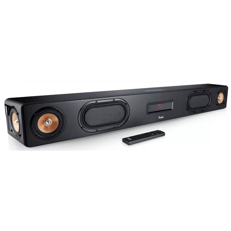 Teufel CINEBAR ULTIMA soundbar 380W nero