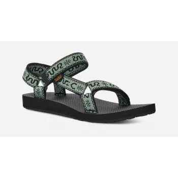 Teva Original Universal Sandali da escursionismo da donna - nero, taglia 38 (EU) / 7 (US)
