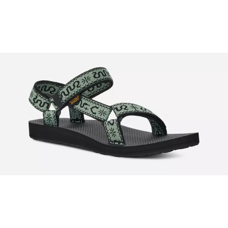 Teva Original Universal Sandali da escursionismo da donna - nero, taglia 38 (EU) / 7 (US)