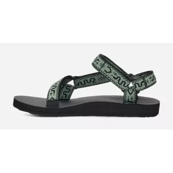 Teva Original Universal Sandali da escursionismo da donna - nero, taglia 38 (EU) / 7 (US)