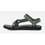 Teva Original Universal Sandali da escursionismo da donna - nero, taglia 38 (EU) / 7 (US)