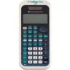 Texas Instruments TI College Plus calcolatrice scientifica nero blu bianco