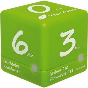 TFA 38.2035.04 timer cubo timer digitale per il tè