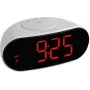 TFA 60.2505 Radiocontrollo con indicazione della temperatura - Bianco