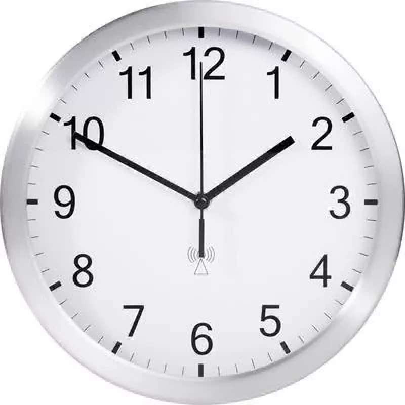 TFA 98.1091.02 Orologio da parete, al quarzo