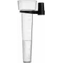 TFA Dostmann 47.1015 pluviometro 50 mm nero / trasparente