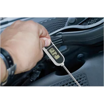 TFA Dostmann Termometro digitale a sonda 30.1048, conforme HACCP, da -50 a +300 °C