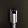 TFA Dostmann accendino elettrico ad arco con collo flessibile, ricaricabile, nero 98.1118.01