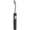 TFA Dostmann accendino elettrico ad arco con collo flessibile, ricaricabile, nero 98.1118.01