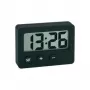 TFA Dostmann Sveglia digitale elettronica 60-2013-01 - nera
