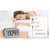 TFA Dostmann Lumio Plus radiosveglia nero/argento