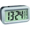 TFA Dostmann Lumio Plus radiosveglia nero/argento