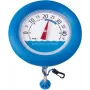 TFA Dostmann Poolwatch termometro analogico per piscina, 40.2007, termometro galleggiante per piscine e stagni