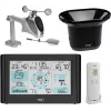 TFA Dostmann WEATHER PRO Stazione meteo wireless con anemometro e pluviometro 35.1161.01