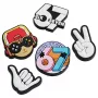 TFO set di adesivi 3D Design 67 - 5 pezzi