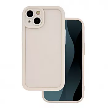 Custodia TFO Rim in TPU per Samsung Galaxy S23 FE beige