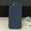 TFO Custodia in silicone per Samsung Galaxy A27 5G blu scuro