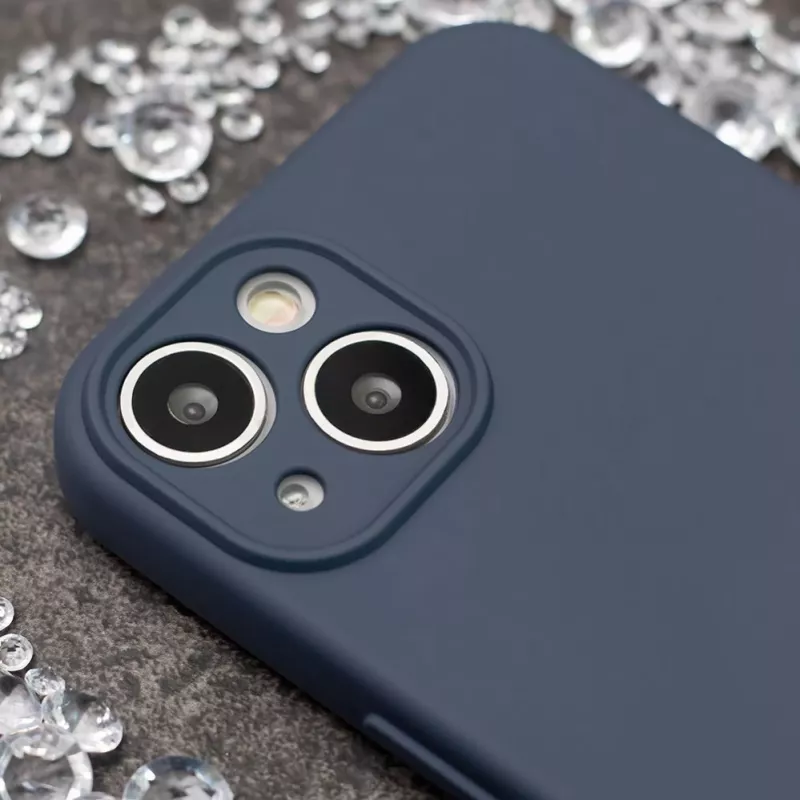 TFO Custodia in silicone per Xiaomi Redmi A7 Pro - Blu scuro