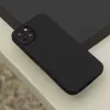Custodia in silicone TFO per Xiaomi Redmi A7 Pro - nero opaco antishock posteriore
