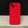 Custodia in silicone TFO per Xiaomi Redmi A7 Pro - rossa
