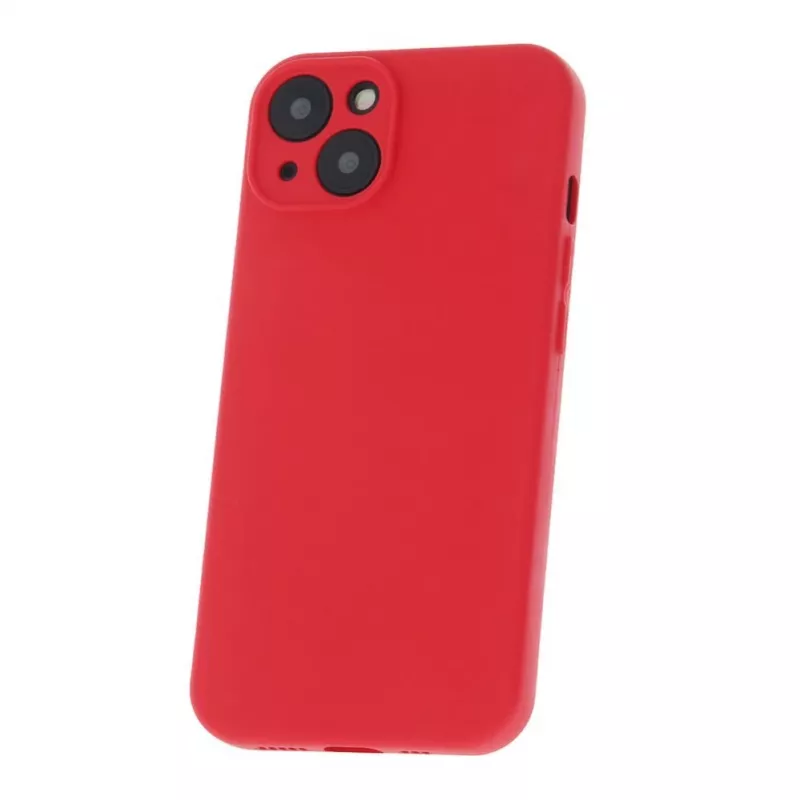 Custodia in silicone TFO per Xiaomi Redmi A7 Pro - rossa
