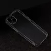 Custodia slim 2 mm per iPhone 17 Pro 6.3 / iPhone 18 Pro 6.3 TFO trasparente
