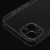 Custodia slim 2 mm per iPhone 17 Pro 6.3 / iPhone 18 Pro 6.3 TFO trasparente