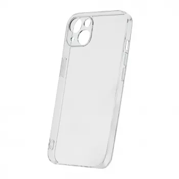 Custodia slim 2 mm per iPhone 17 Pro 6.3 / iPhone 18 Pro 6.3 TFO trasparente