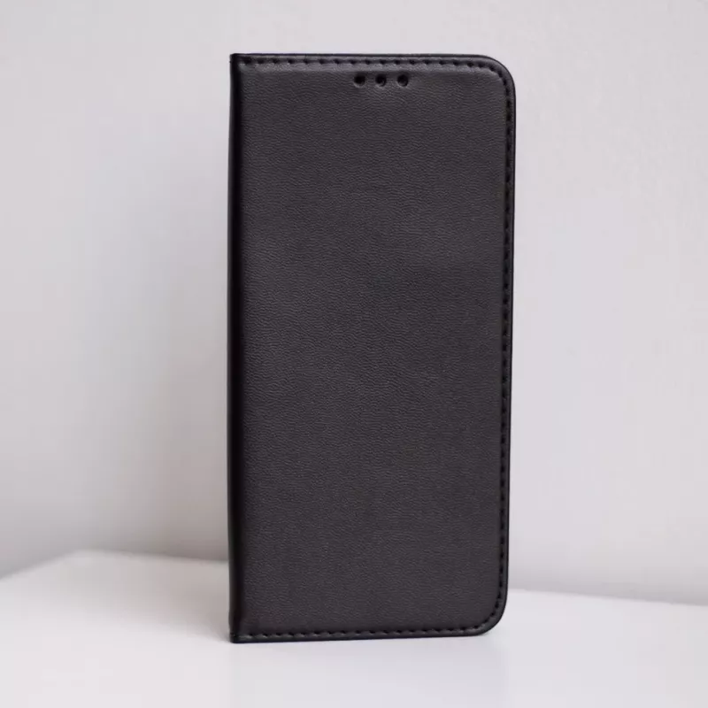 TFO Smart Custodia portafoglio magnetica per Samsung Galaxy A57 5G - nera