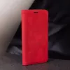 TFO Smart Suede Case per Samsung Galaxy A52 4G / A52 5G / A52S 5G rosso