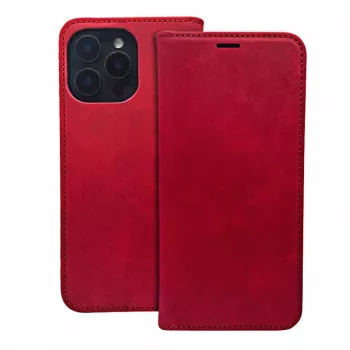 TFO Smart Suede Case per Samsung Galaxy A52 4G / A52 5G / A52S 5G rosso