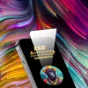 TFO Universal Tempered Glass 9D OneFit AI-57 Protezione schermo per display da 6,7