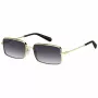 THE MARC JACOBS Occhiali da sole donna MARC771SRHL Havana marrone acetato lenti grigie sfumate 58mm
